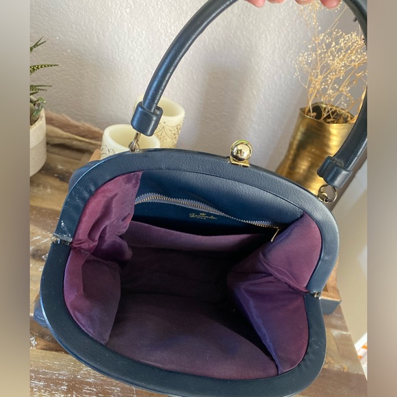 VINTAGE GRANADA USA Handbag - Picture 9 of 10